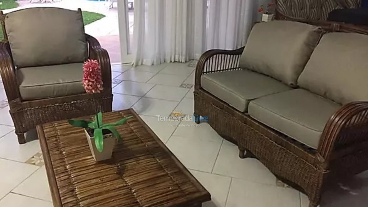 House for vacation rental in Bertioga (Riviera de São Lourenço)