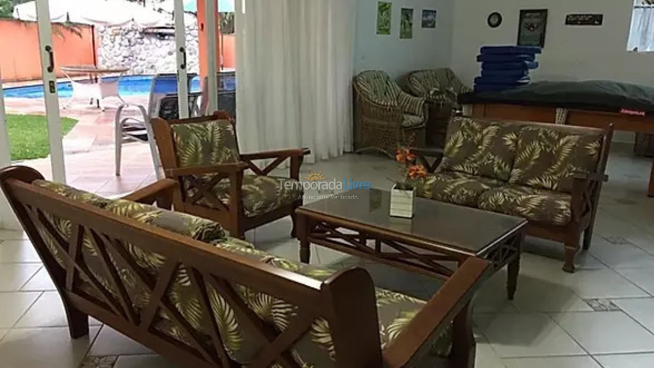 House for vacation rental in Bertioga (Riviera de São Lourenço)