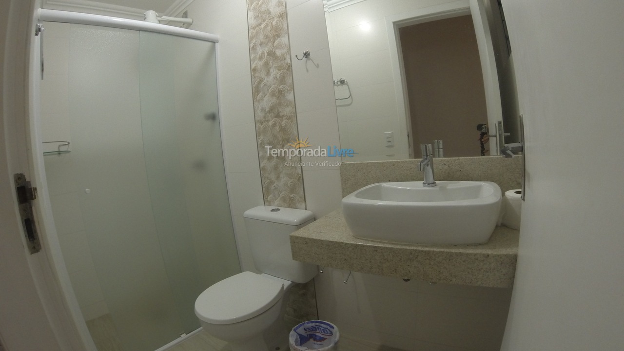 Apartment for vacation rental in Balneário Camboriú (Praia Central)