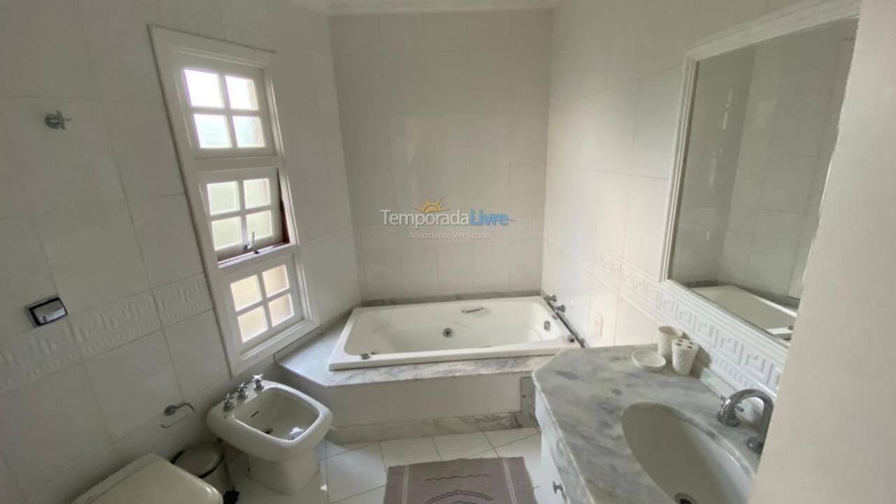 Casa para alquiler de vacaciones em Guarujá (Enseada)