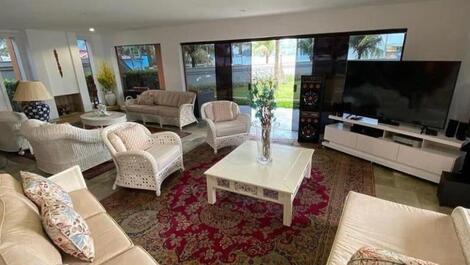 Casa Paradiseinn (mansión en la playa frente a la playa)