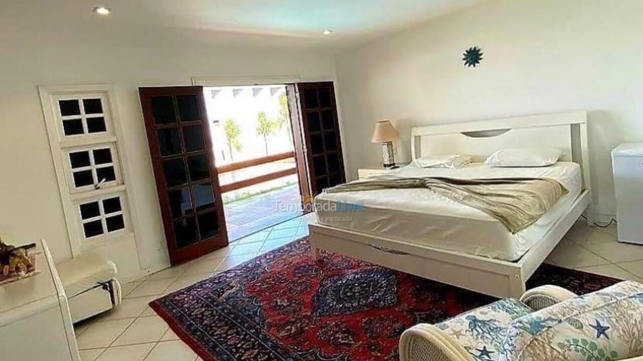 Casa para alquiler de vacaciones em Guarujá (Enseada)
