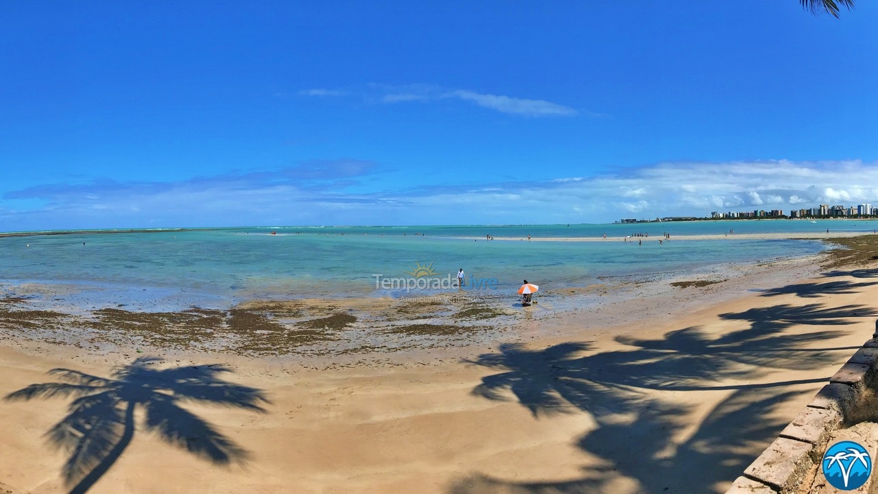 Apartamento para aluguel de temporada em Maceió (Jatiúca)