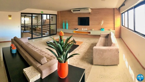 Sala de tv