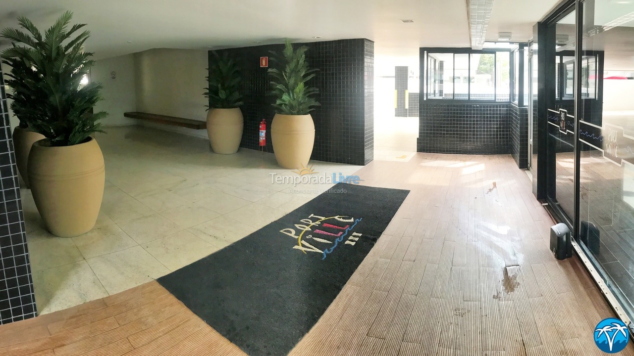 Apartamento para aluguel de temporada em Maceió (Jatiúca)