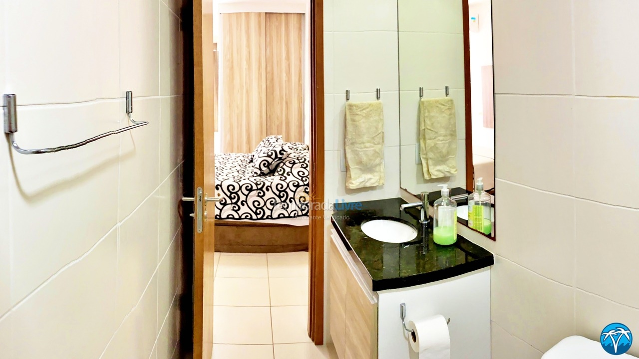 Apartamento para aluguel de temporada em Maceió (Jatiúca)