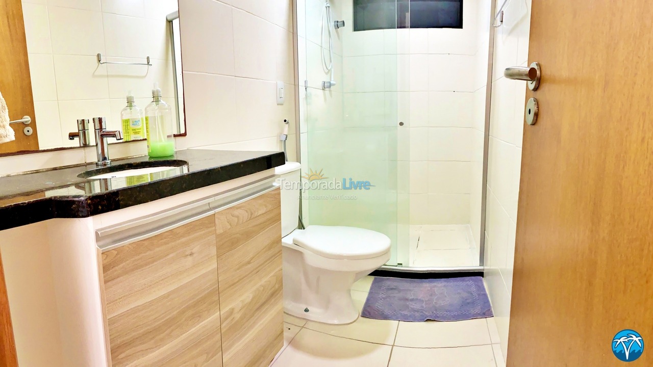 Apartamento para aluguel de temporada em Maceió (Jatiúca)