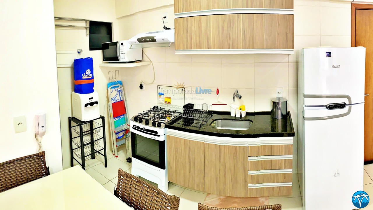 Apartamento para aluguel de temporada em Maceió (Jatiúca)