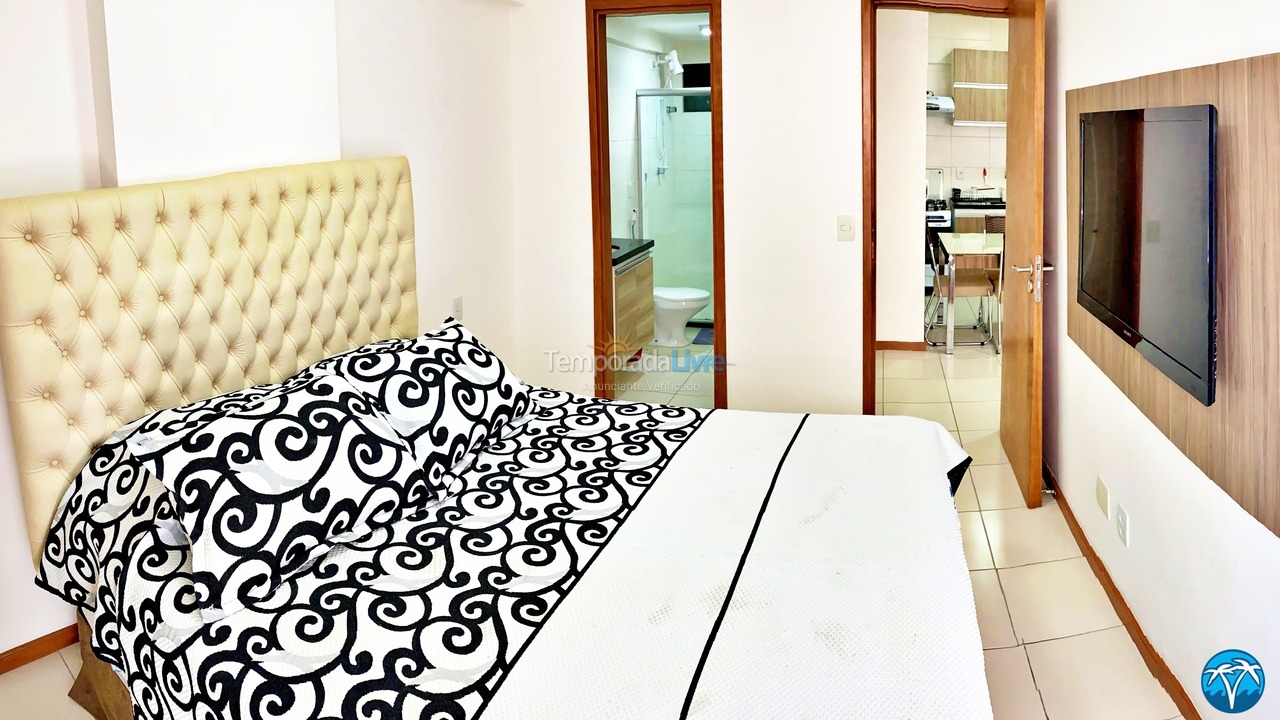 Apartamento para aluguel de temporada em Maceió (Jatiúca)