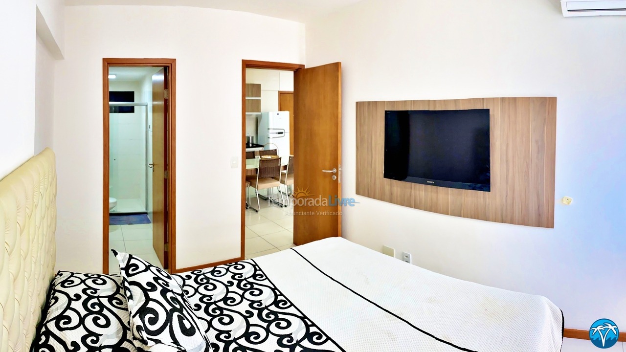 Apartamento para aluguel de temporada em Maceió (Jatiúca)