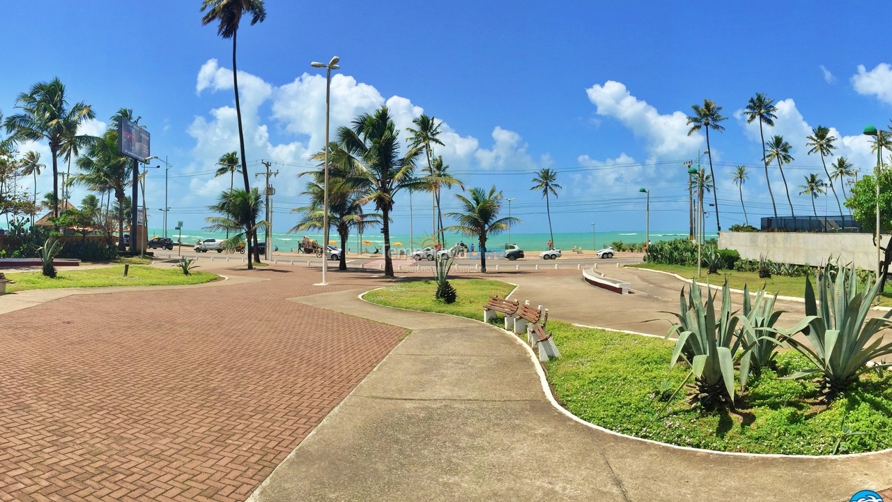 Apartamento para aluguel de temporada em Maceió (Jatiúca)