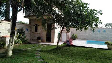 Suite ao lado da piscina