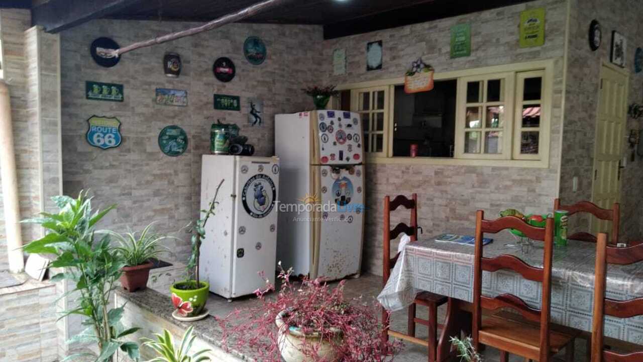 House for vacation rental in Saquarema (Barra Nova)