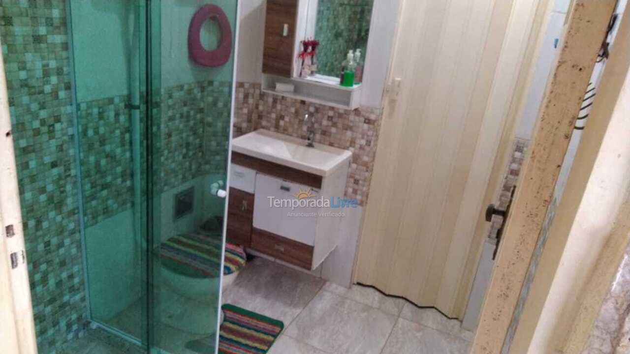 House for vacation rental in Saquarema (Barra Nova)