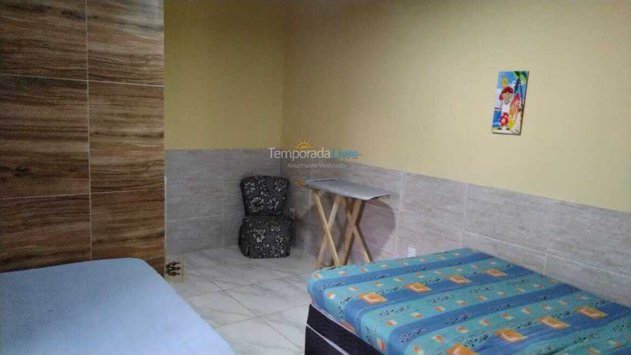 House for vacation rental in Saquarema (Barra Nova)
