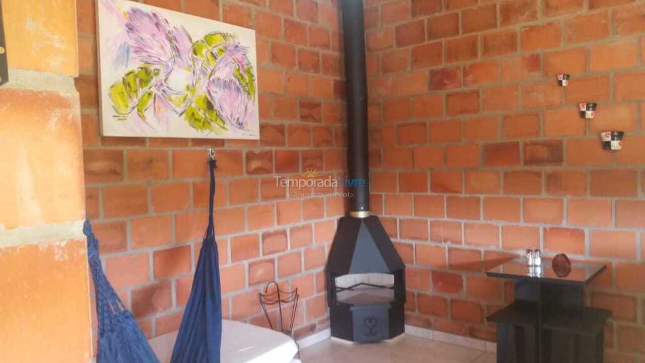 Chácara / sítio para aluguel de temporada em Bragança Paulista (Boa Vista dos Silvas)