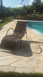 Chalé Terras de Bragança descanso e lazer