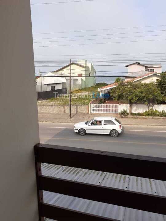 Apartment for vacation rental in Itapoá (Barra do Saí)