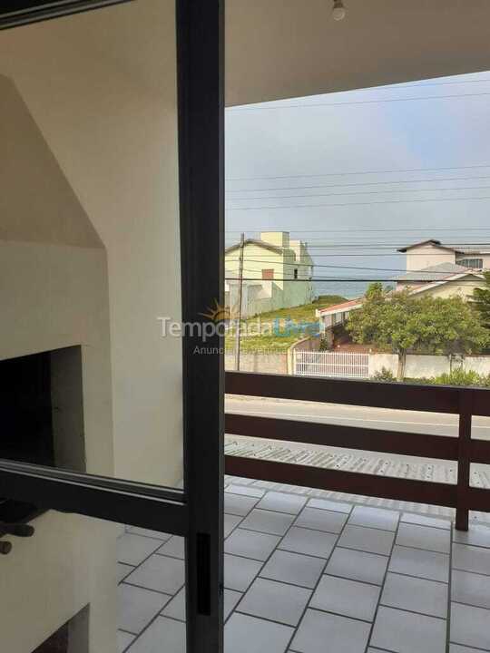 Apartment for vacation rental in Itapoá (Barra do Saí)