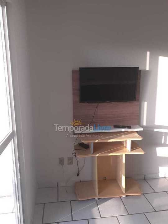 Apartment for vacation rental in Itapoá (Barra do Saí)