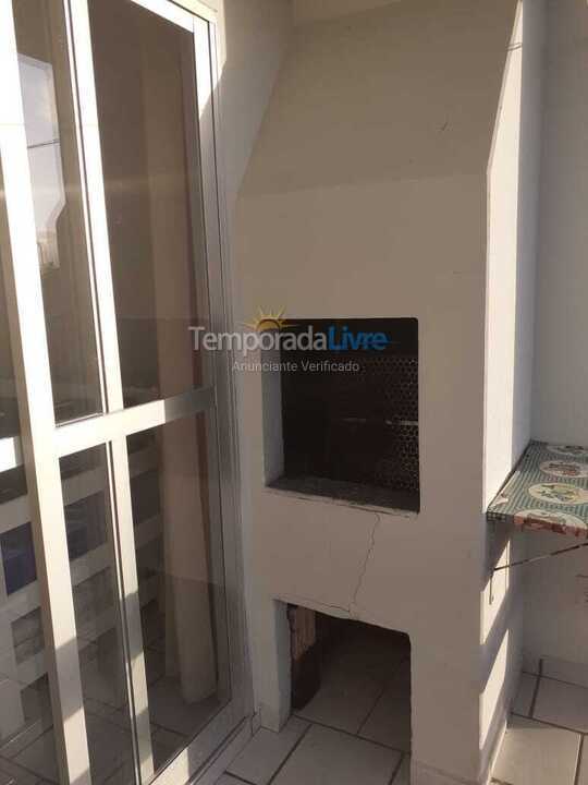 Apartment for vacation rental in Itapoá (Barra do Saí)