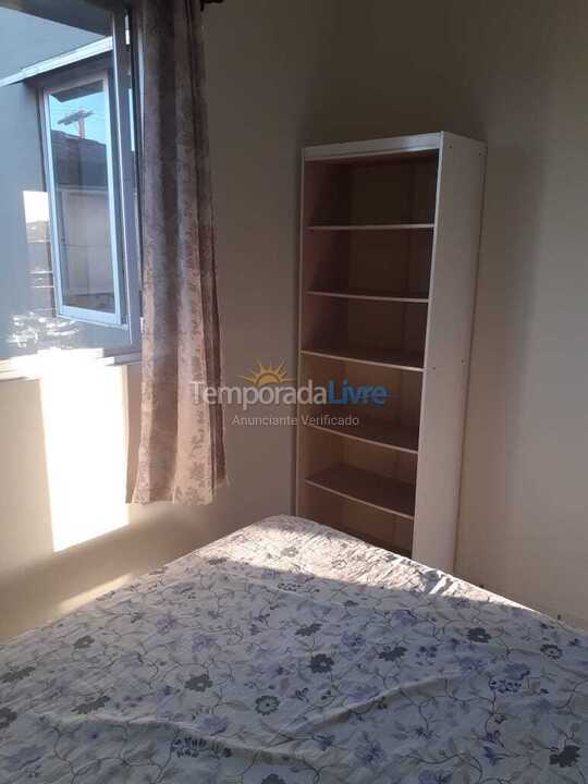 Apartment for vacation rental in Itapoá (Barra do Saí)