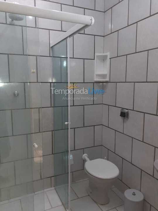 Apartment for vacation rental in Itapoá (Barra do Saí)