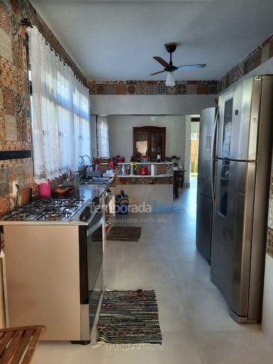 Casa para alquiler de vacaciones em São Sebastião (Juquehy)