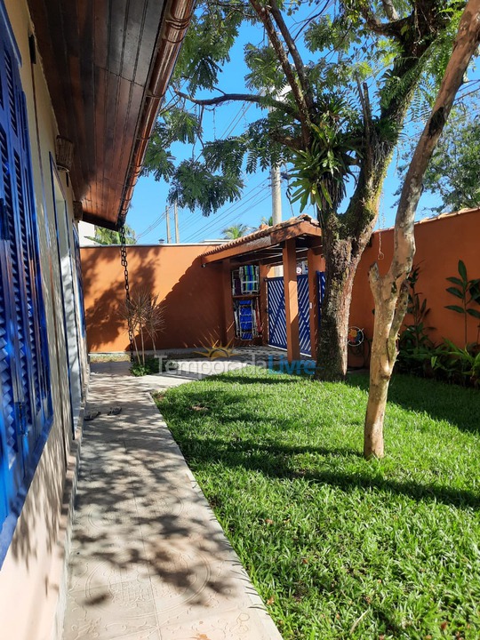 Casa para alquiler de vacaciones em São Sebastião (Juquehy)