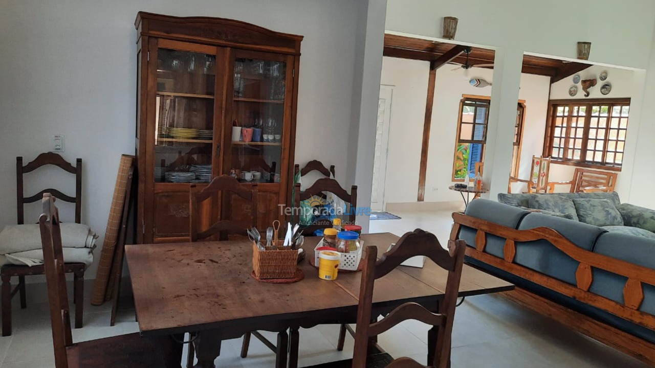 Casa para alquiler de vacaciones em São Sebastião (Juquehy)