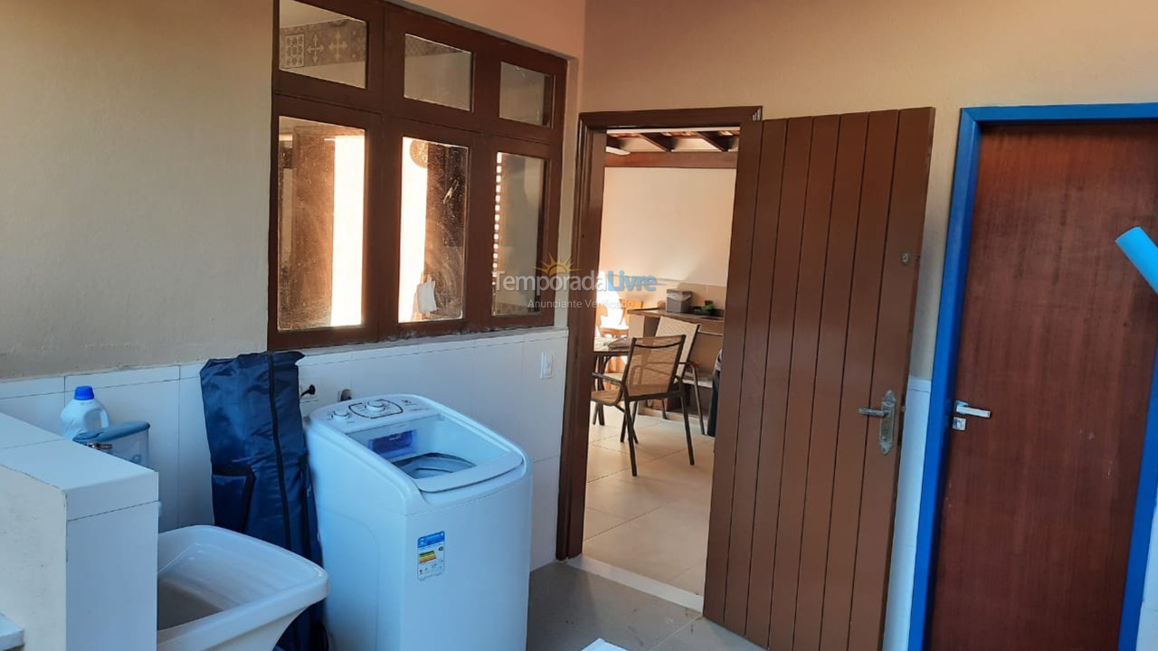 Casa para alquiler de vacaciones em São Sebastião (Juquehy)