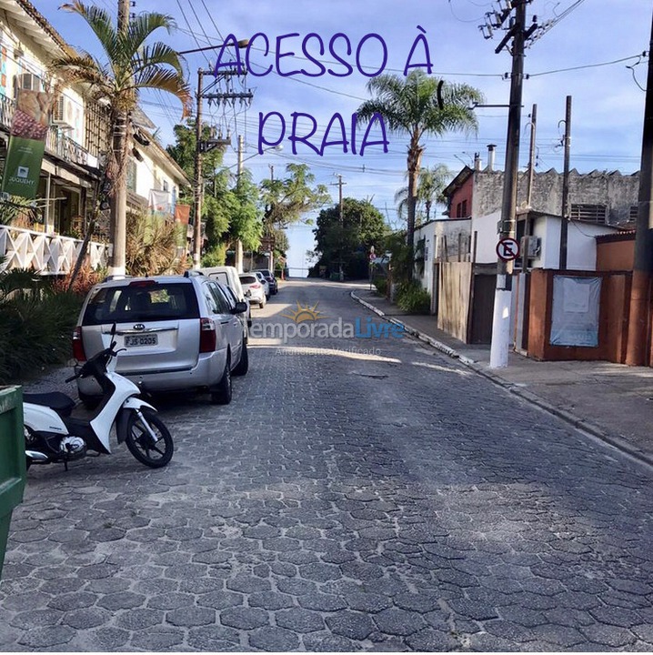 Casa para alquiler de vacaciones em São Sebastião (Juquehy)