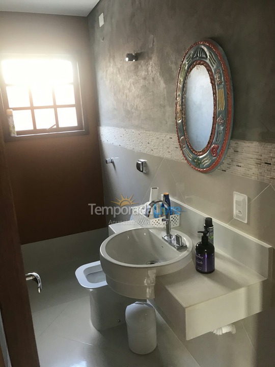 Casa para alquiler de vacaciones em São Sebastião (Juquehy)