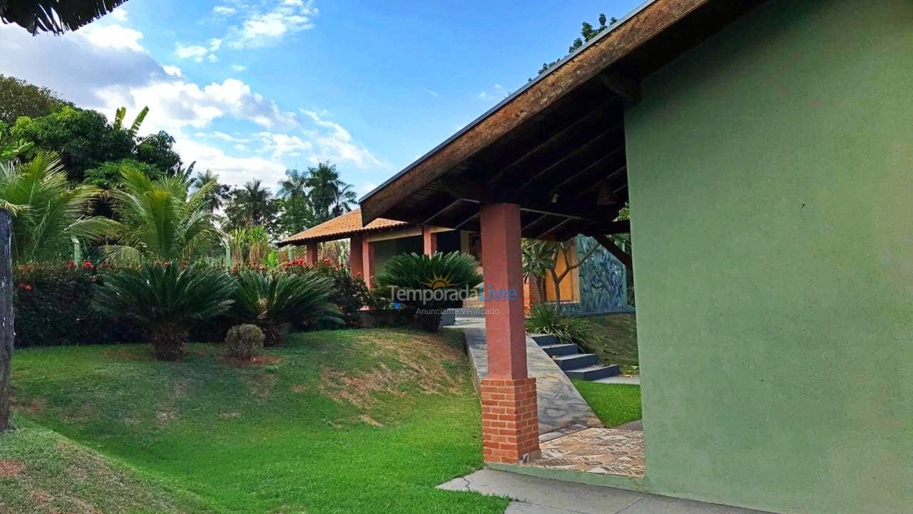 Casa para aluguel de temporada em Olímpia (Thermas Dos Laranjais)