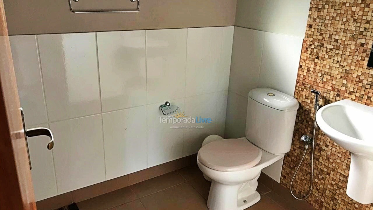 Casa para aluguel de temporada em Olímpia (Thermas Dos Laranjais)