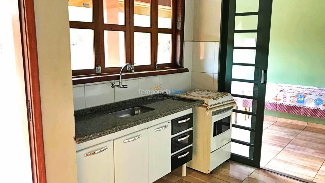 Casa para aluguel de temporada em Olímpia (Thermas Dos Laranjais)