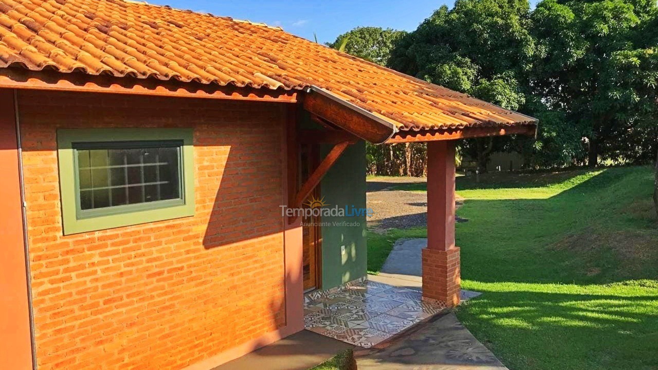 Casa para aluguel de temporada em Olímpia (Thermas Dos Laranjais)