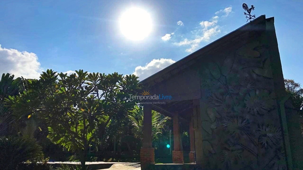 Casa para aluguel de temporada em Olímpia (Thermas Dos Laranjais)