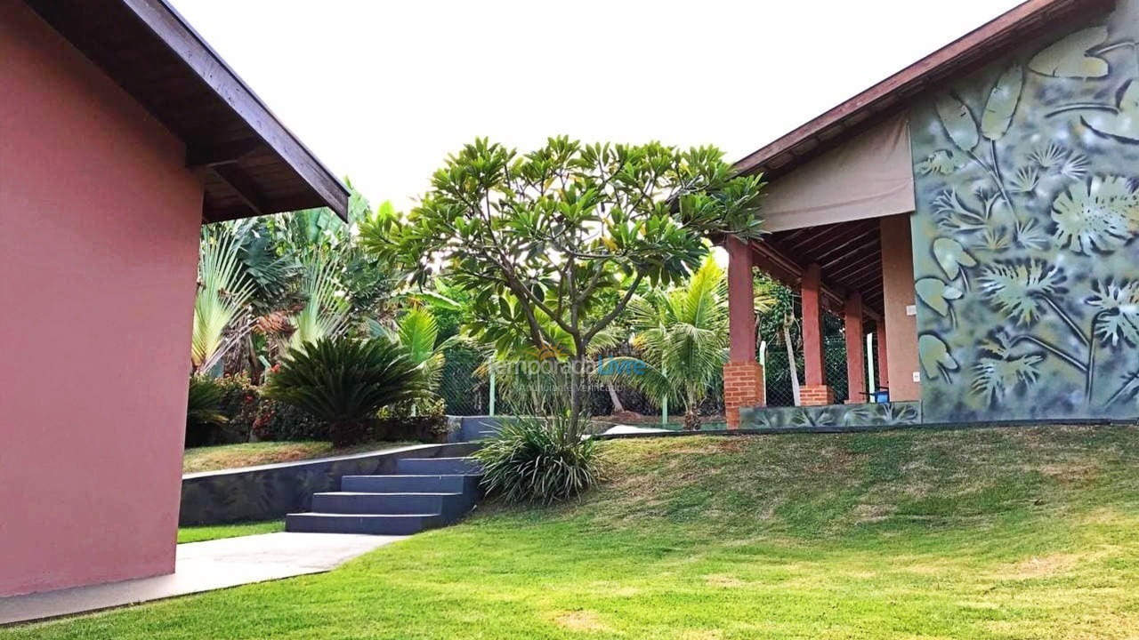 Casa para aluguel de temporada em Olímpia (Thermas Dos Laranjais)