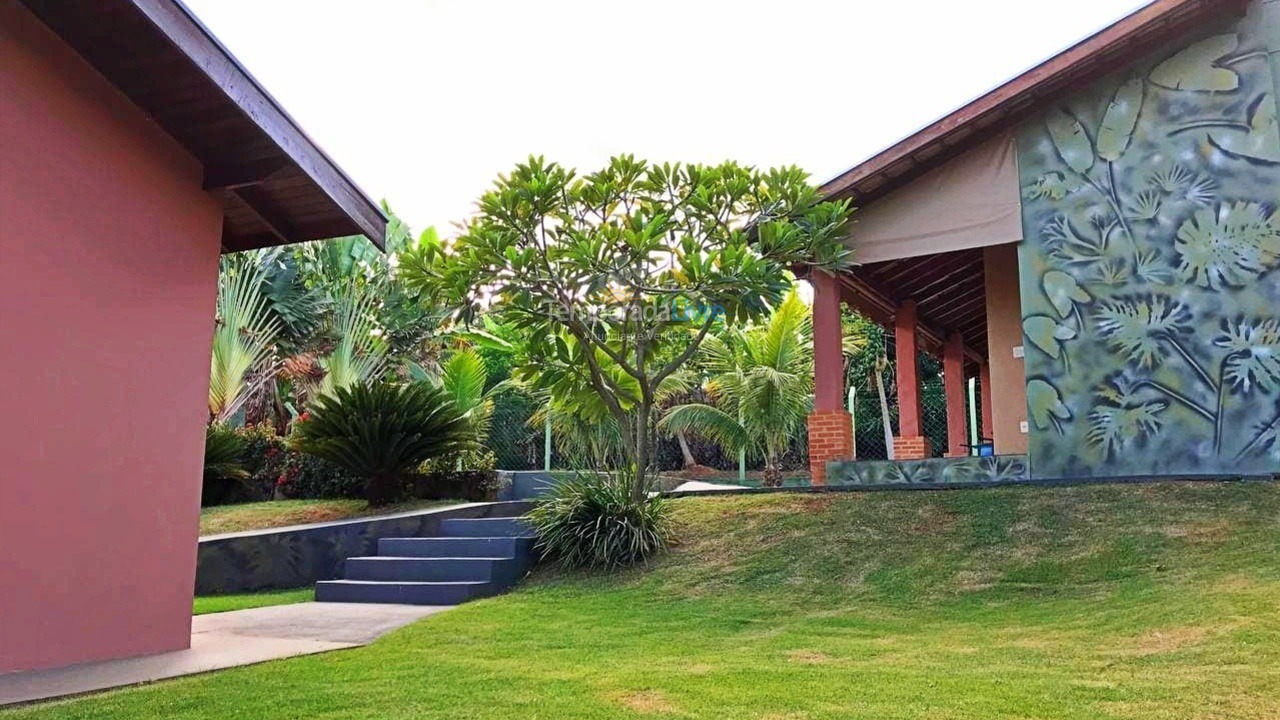 Casa para aluguel de temporada em Olímpia (Thermas Dos Laranjais)