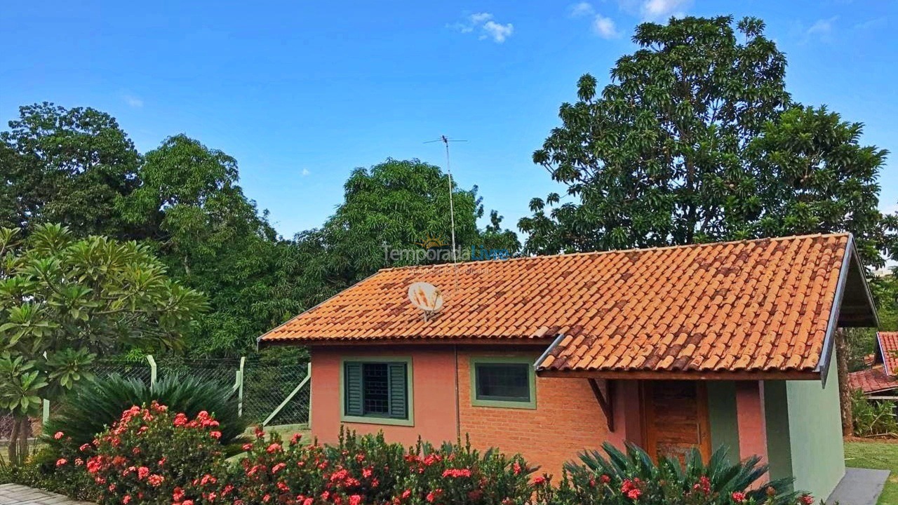 Casa para aluguel de temporada em Olímpia (Thermas Dos Laranjais)