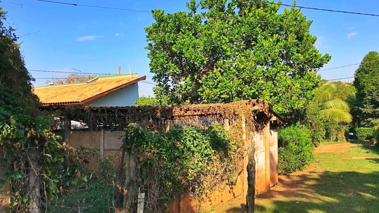 Casa para aluguel de temporada em Olímpia (Thermas Dos Laranjais)