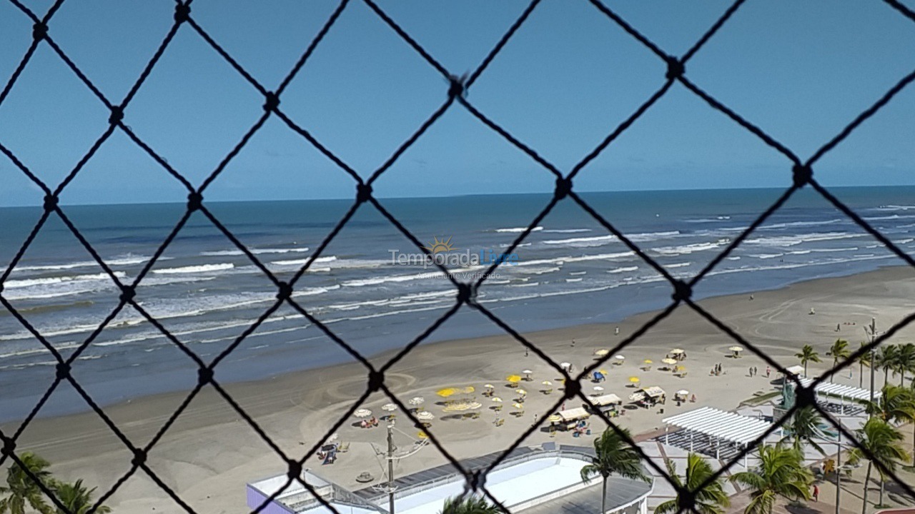 Apartment for vacation rental in Praia Grande (Ocian)