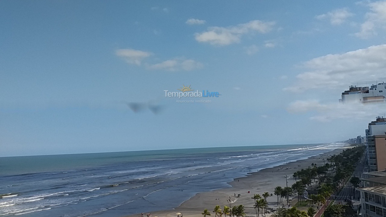 Apartment for vacation rental in Praia Grande (Ocian)