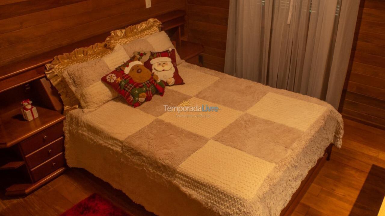 Casa para aluguel de temporada em Gramado (Gramado)