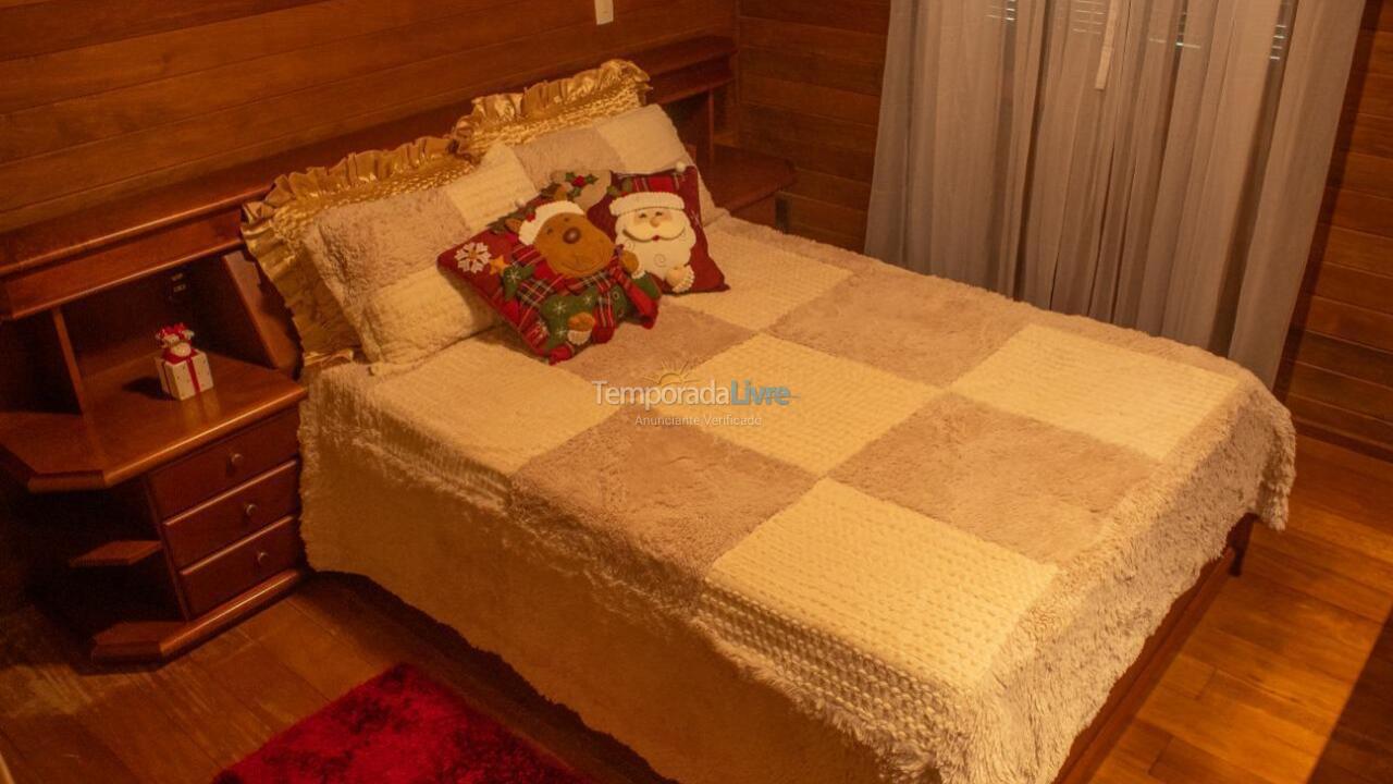 Casa para aluguel de temporada em Gramado (Gramado)