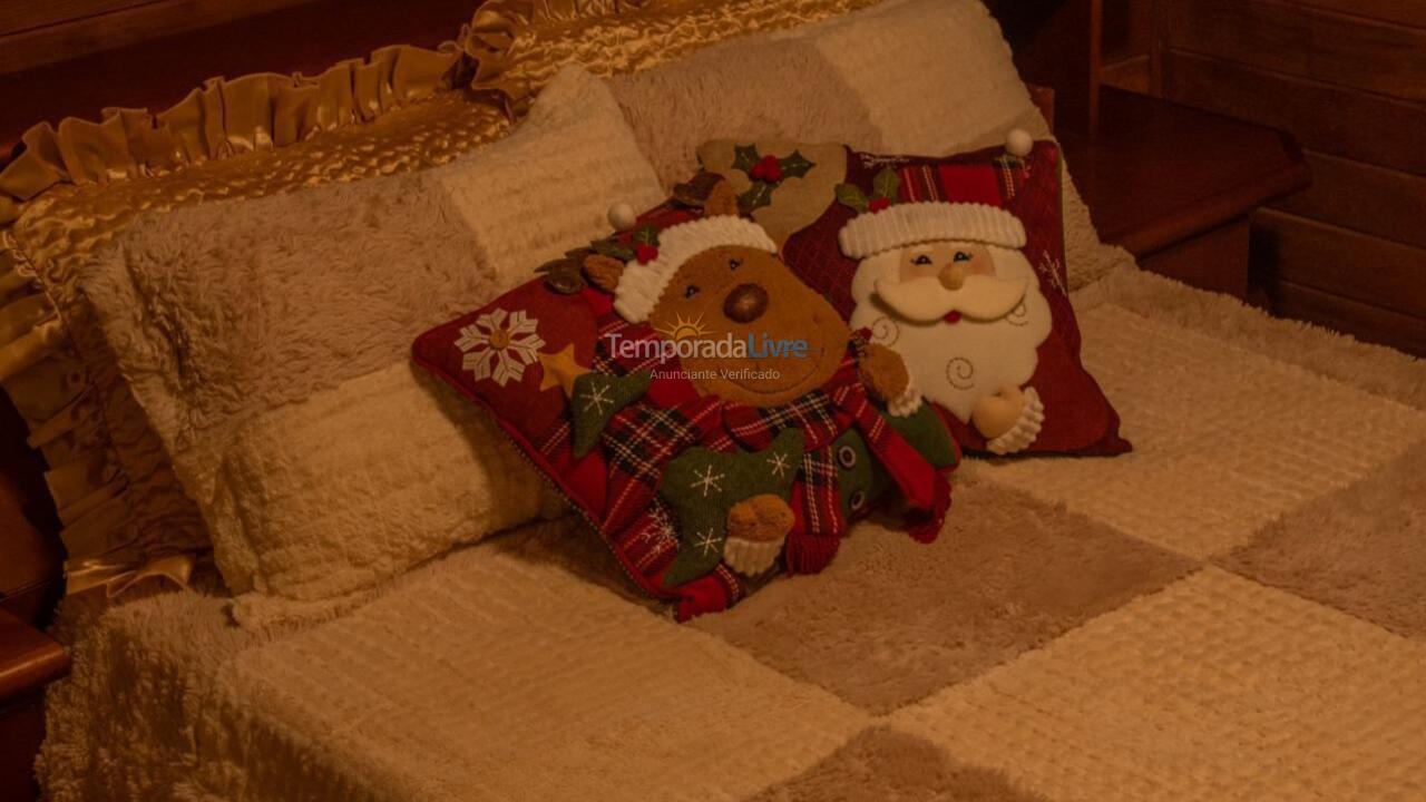 Casa para aluguel de temporada em Gramado (Gramado)