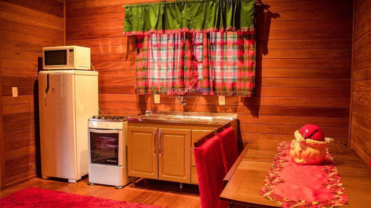 Casa para aluguel de temporada em Gramado (Gramado)