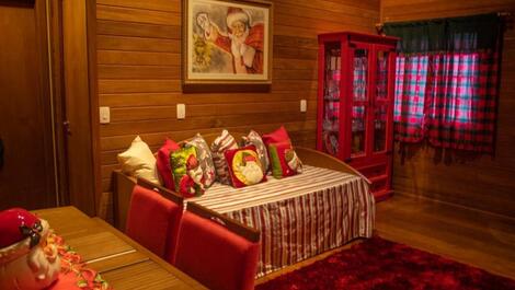 Experiência única em Gramado!