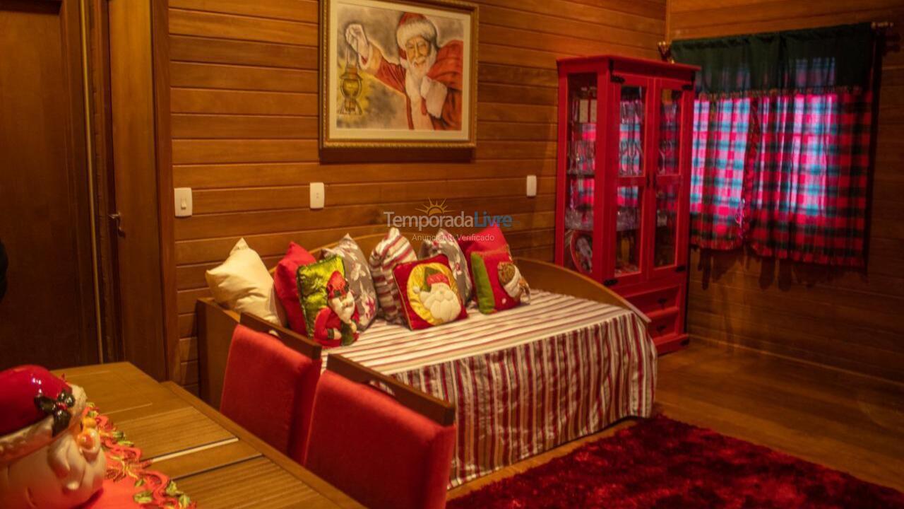 Casa para aluguel de temporada em Gramado (Gramado)